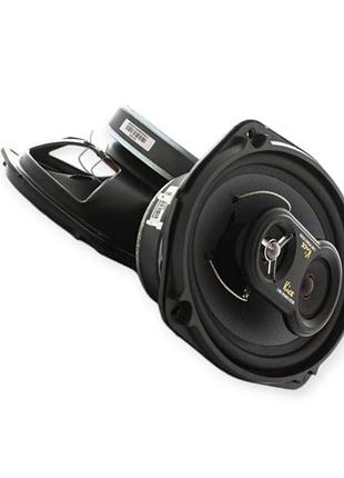 Динамик овал 200w 3 полосы kicx