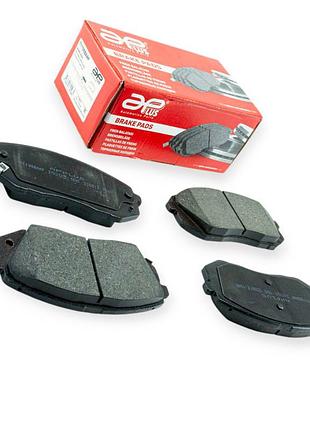 Колодки тормозные kia soul, hyundai ix35, 55 передние applus