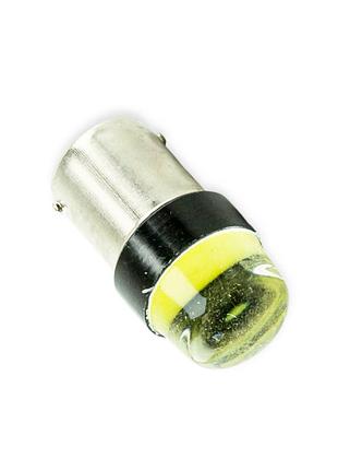 Автолампа светодиодная а 12-21 white cob (12-24v) cyclone