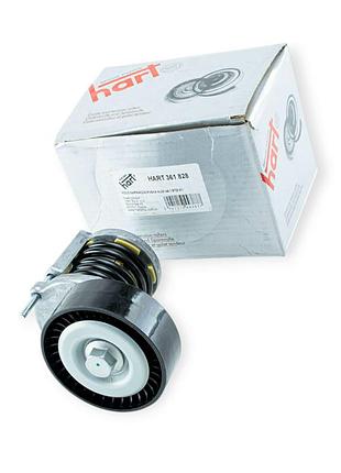 Механизм натяжителя генератора volkswagen crafter 2.0tdi 11-, audi, skoda 1.2-1.4-1.9-2.0tdi (hart)