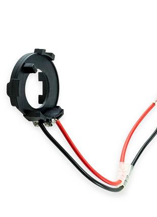 Переходник для led ламп тк-114 vw - golf, jetta, passat cyclone