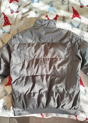 Куртка чоловіча тепла-2хл-3хл. 2