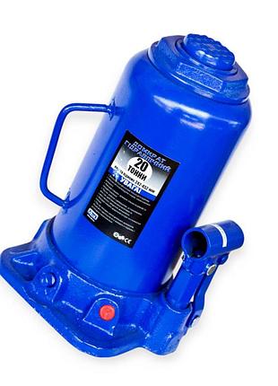 Домкрат гидравлический 20 т, 242-452 мм (коробка) vitol