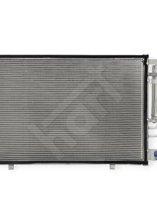 Радіатор кондиціонера ford transit custom 1.5tdci 14-hart