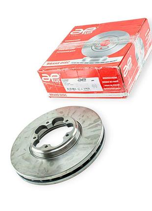 Диск тормозной ford transit (2013-) передний (d288x33mm) applus