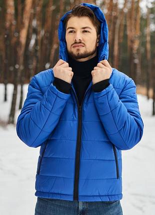 Тепла чоловіча куртка 3