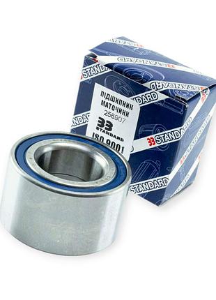 Подшипник ступицы 2108-2115, заз 1102, lanos, sens, aveo передний r13 (256907) 33 standard