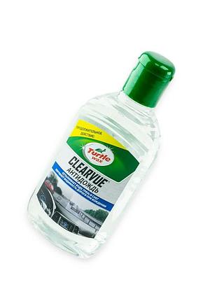 Полироль стекол наружных антидождь turtle wax (300мл)