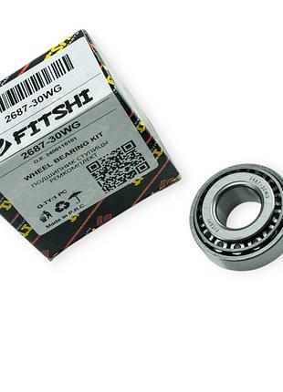Подшипник ступицы geely ck задний наружный fitshi
