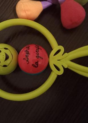 Продам новый набор игрушек от 0.. 3