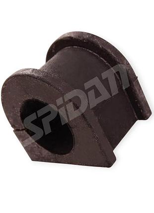 Втулка стабилизатора передняя ford ranger 99-, mazda b-serie (96-06) (d-25 мм) spidan