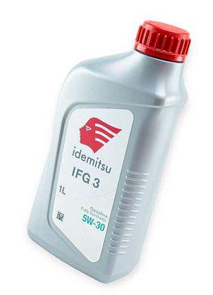 Масло моторное idemitsu 5w-30 sn, gf-6а (ifg3) 1л