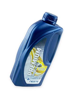 Масло моторное neste oil 10w-40 premium sn, cf 1л