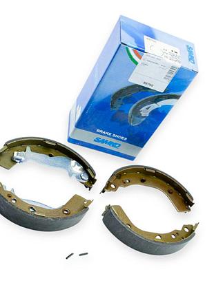 Колодки барабанные hyundai getz (02-06) (180x32) (lpr-samko)