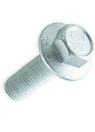 Болт м10х30 10.9 c фланц delta metalvis