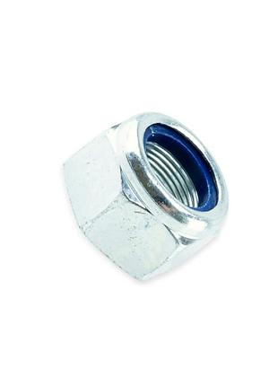 Гайка м24х1,5 10кл. цинк самостоп metalvis