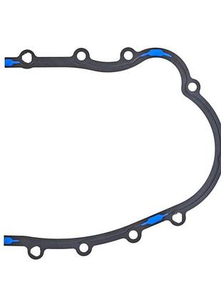 Прокладка крышки грм audi a4, a6, a8, q7, volkswagen touareg 2.7, 3.0d (2004-2011) (1-3 цилиндры) elring