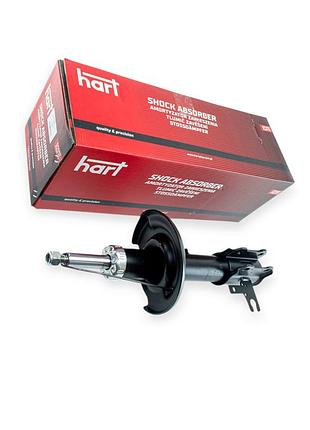 Амортизатор передній opel vectra c лівий l 03- (hart)