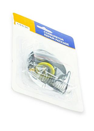 Ремкомплект карбюратора gy6-80 з мембраною