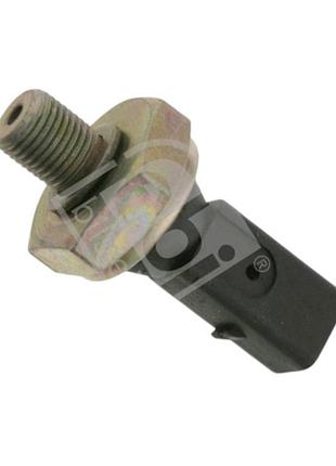 Датчик тиску масла volkswagen t5, caddy 1.6, 2.0 (1995-) (1.2-1.6 bar) чорний febi bilstein