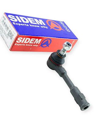 Наконечник рулевой тяги opel astra g (98-10) (sidem)