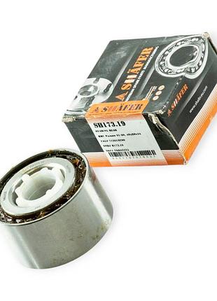Подшипник ступицы pajero ii, pajero sport i, l200, l300, l400, 95-07 задний (40x44x80) shafer