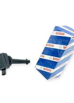 Катушка зажигания газ 31105, 3302, 2217 уаз 3163, 3303 (409, 405, 406) на свечу bosch