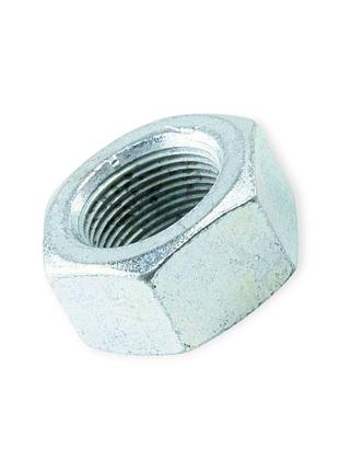 Гайка м24х1,5 8кл. цинк (мелкая резьба) metalvis