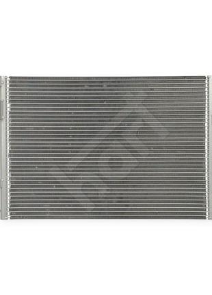 Радиатор кондиционера hyundai accent iv, kia rio 1.2-1.6i 10- hart