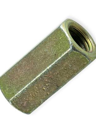 Соединитель тормозных трубок м10*1,25 - м10*1,25 (ваз)