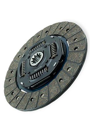 Диск зчеплення ведений газ, газель (406) (безазбестова накладка) beg-line