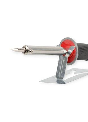 Паяльник контактный 60вт, 750°с intertool 2