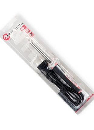 Паяльник контактный 60вт, 750°с intertool 3