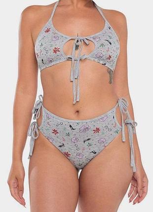 Женская пижама с кофтиной