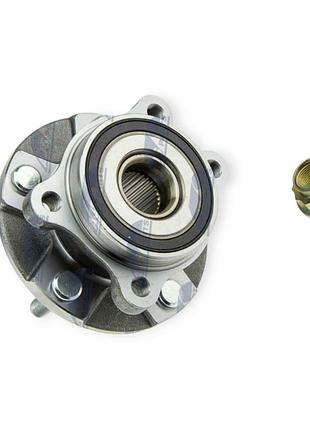 Ступица toyota auris (2009-), avensis (2008-), corolla (2006-), rav4 (2005-) передняя nty