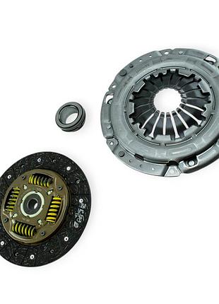 Комплект сцепления lanos 1.6, aveo 1.6 821414 valeo