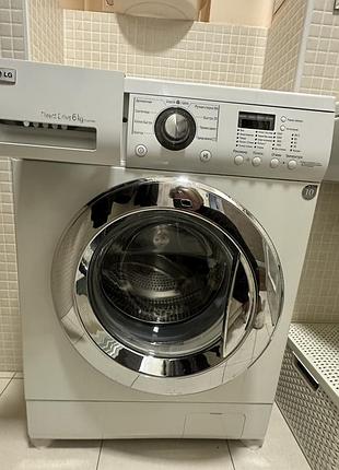 Пральна машина lg