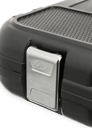 Набор инструмента 1/2",1/4" 100 шт с битами profi storm intertool 5