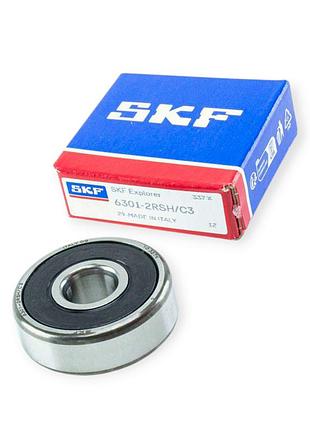 Підшипник 180301 (6301) skf c3