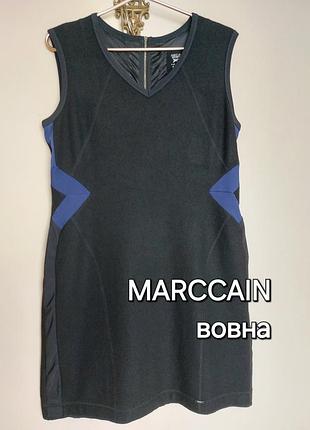 Вовна,гарна брендова сукня,сарафан,marccain sporrt