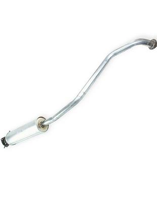 Резонатор lacetti алюминий bosal