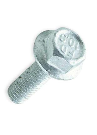 Болт м6х20 10.9 c фланц delta metalvis
