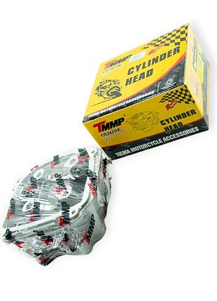 Головка цилиндра с клапанами gy6-125 tmmp