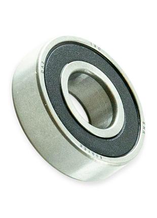 Подшипник закрытый 6001-2rs (12*28*8) шариковый snr