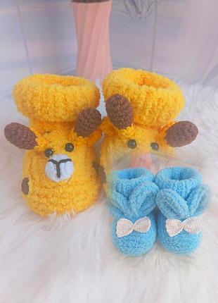 Пинетки детские