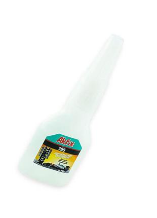 Клей суперклей akfix 705 50гр гель