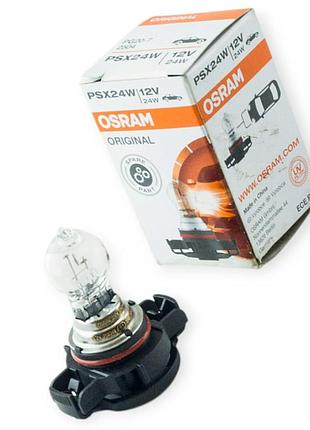 Автолампа a 12v psx24w pg20, 7 osram
