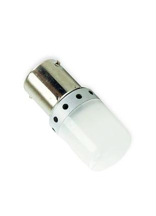 Автолампа светодиодная а 12-21 white 9 smd 3030 cyclone