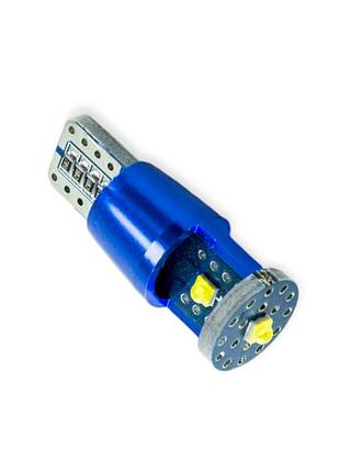 Автолампа светодиодная бц 12-5 лазер. white cree 5w cyclone