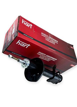 Амортизатор задний mazda premacy 99- газ. правый r (hart)